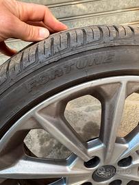 205/45 zr17 88w estivo Fortune fsr-701