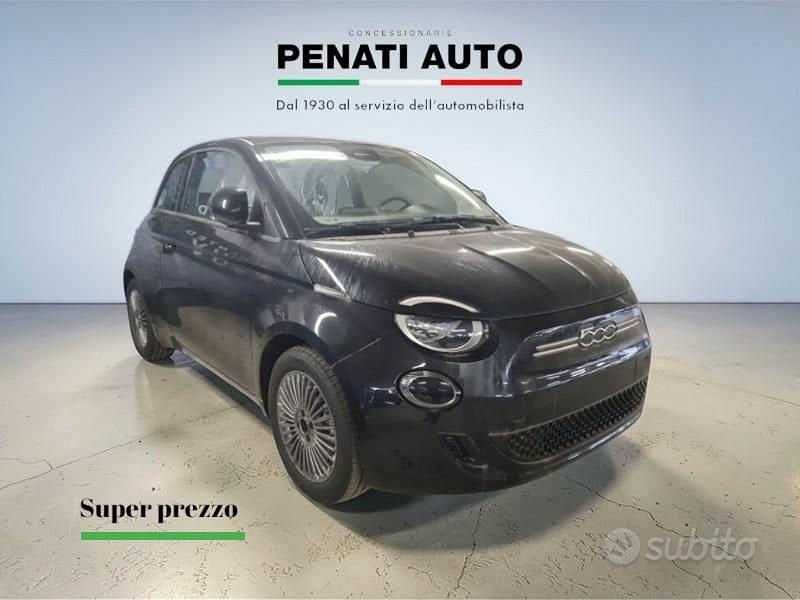 FIAT 500 (2020-->)
