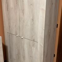 Credenza pino bianco