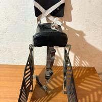 Seggiolino bici posteriore