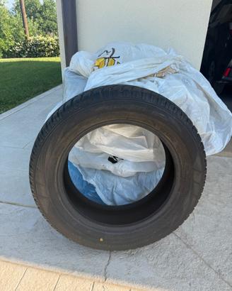 Gomme invernali Toyota RAV 4 225/60/18