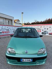 Fiat Seicento 1.1i cat EL