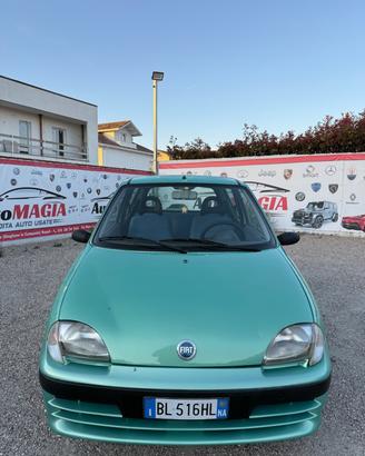 Fiat Seicento 1.1i cat EL