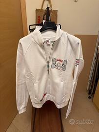 Felpa Nutella con zip