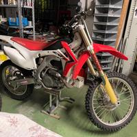 Honda CRF 450 2014