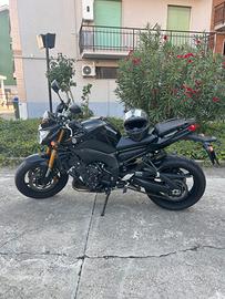 Yamaha FZ8 / Fazer nero