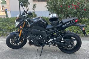 Yamaha FZ8 / Fazer nero