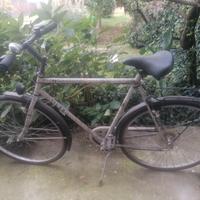 bici da passeggio da 28