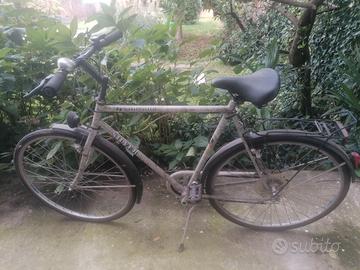 bici da passeggio da 28