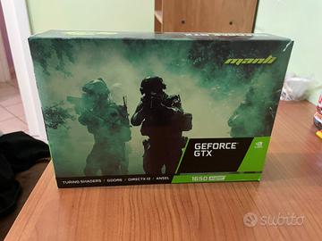 GTX 1650 SUPER MANLI