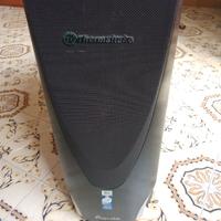 Case Big Tower Thermaltake mod.Aguila