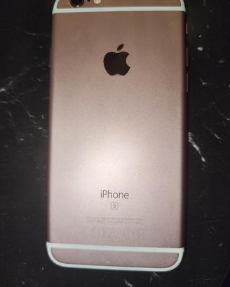 iPhone 6s 64gb rosa Apple