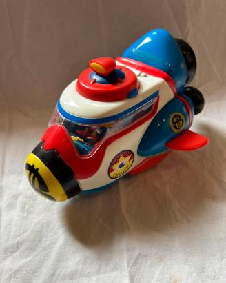 Aeronave Starship Quack