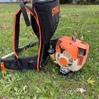 Decespugliatore stihl fr 450
