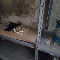 Scaffalature in ferro