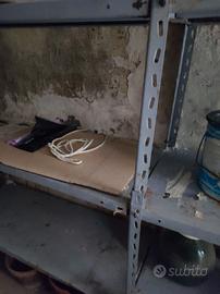 Scaffalature in ferro