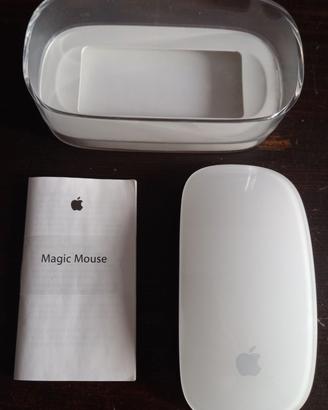 Apple Magic Mouse_Model A1296