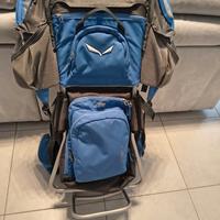 Salewa Koala zaino trekking portabimbo