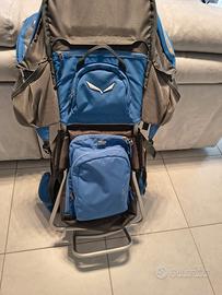 Salewa Koala zaino trekking portabimbo