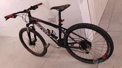 Mountain bike SCOTT 26" Taglia S freni a disco 