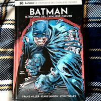 Batman fumetto TDK