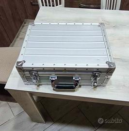 borsa attrezzi in alluminio