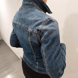 Giacca di jeans GAS originale