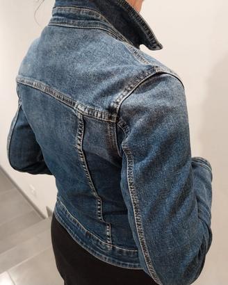 Giacca di jeans GAS originale