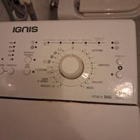 Lavatrice Ignis lte5210 5kg Classe A++