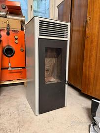 Stufa a pellet