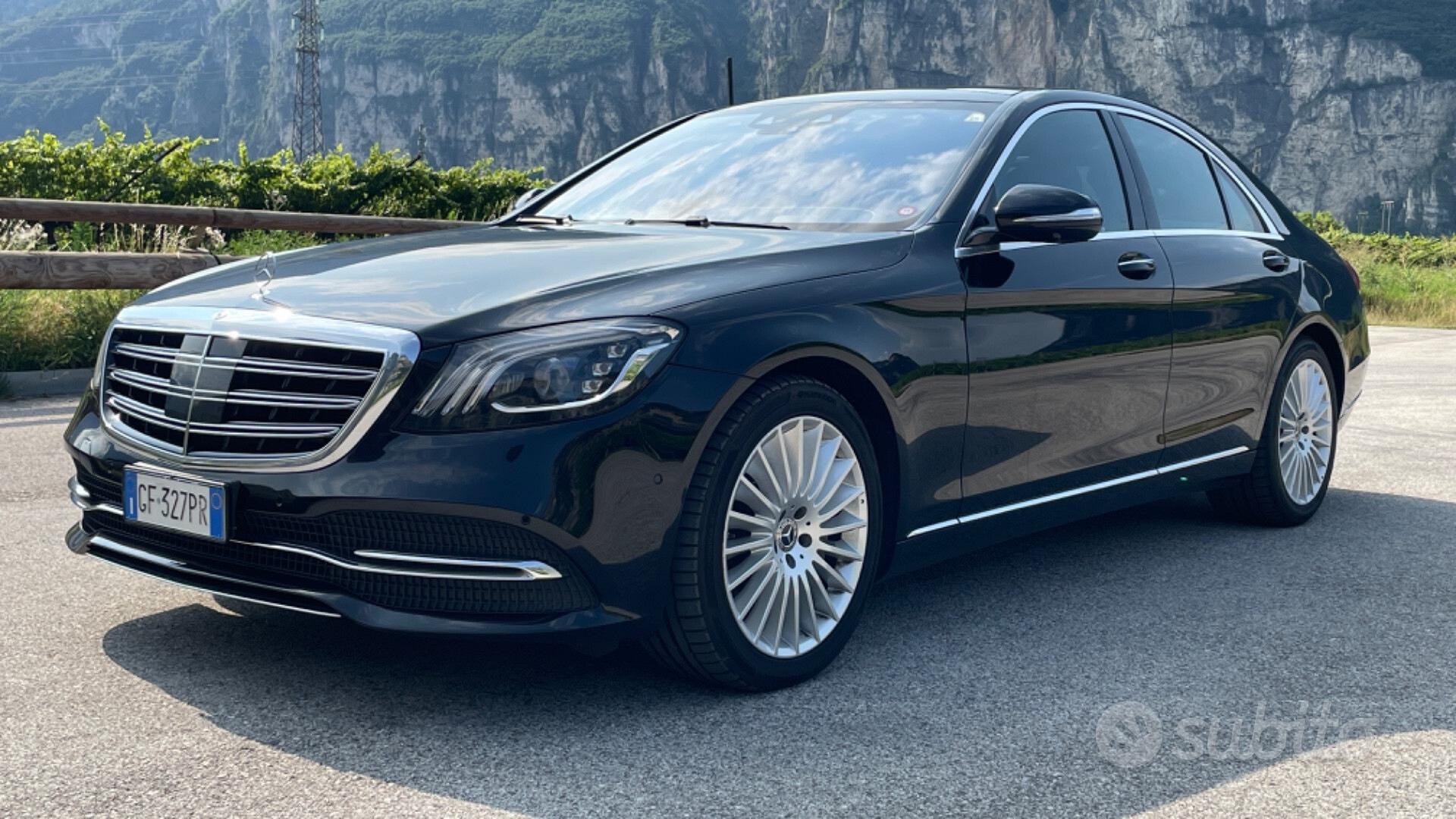 Mercedes Serie S (W/V/C140)