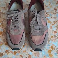 Scarpe Voile Blanche
