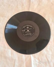 Harry Belafonte Banana Boat vinile 78 giri