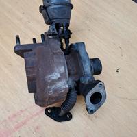 turbina grande punto 2008 multijet diesel