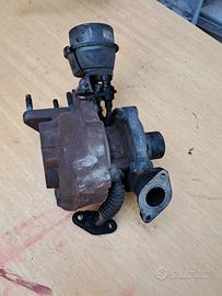 turbina grande punto 2008 multijet diesel