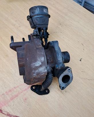 turbina grande punto 2008 multijet diesel