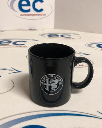 TAZZA ORIGINALE ALFA ROMEO NERA