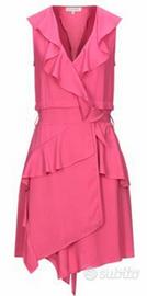 abito rosa Silvian Heach nuovo con cartellino 