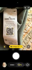 Polo Stone Island originale nuova con cartellino