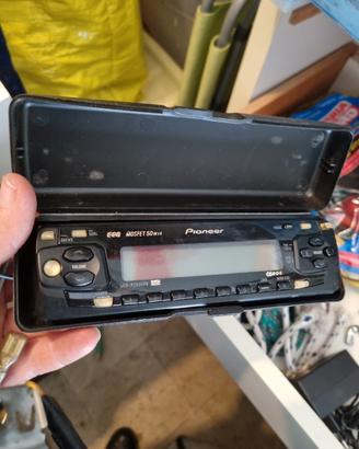 Stereo da auto Pioneer