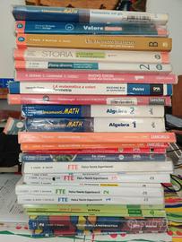 Libri per liceo scientifico