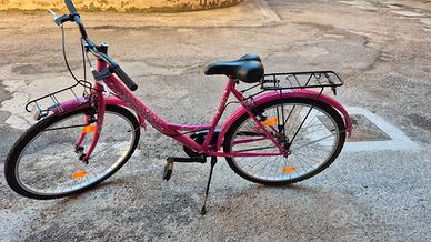 bicicletta mis 26