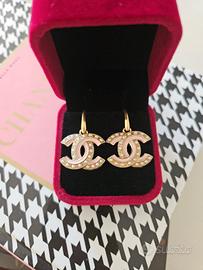 Orecchini vintage Chanel