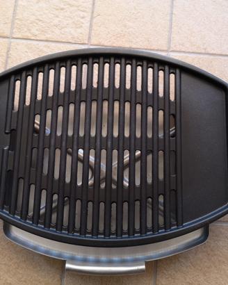 Griglia elettrica Girmi 1800w 220v