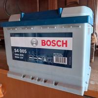 Batteria Auto Bosch 60Ah