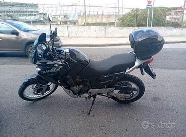 Honda XL 650 Transalp-2001