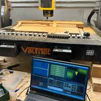 Cnc 3 assi macchina controllo numerico