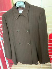 Completo giacca/pantaloni vintage LINEAEMME tg. 44