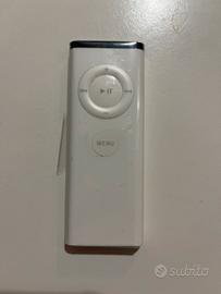 Remote control telecomando apple