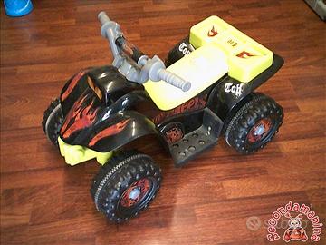 Moto/Mini Quad Elettrico Homcom 6V